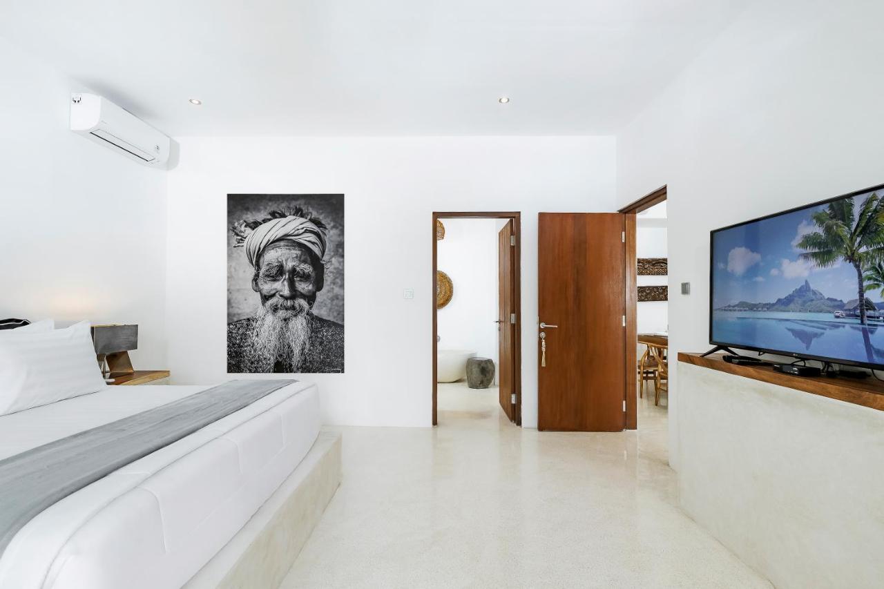 Rumah Santai Luxury 2 Bedrooms Villa With Private Pool Ubud Eksteriør bilde
