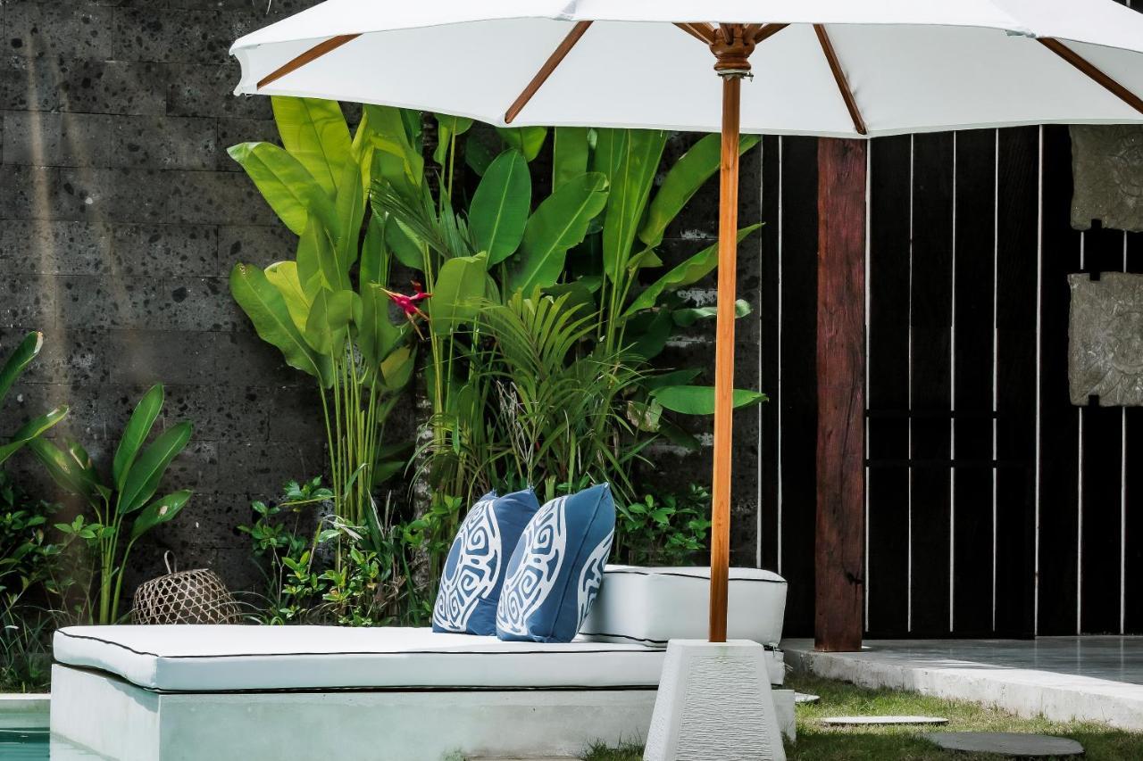 Rumah Santai Luxury 2 Bedrooms Villa With Private Pool Ubud Eksteriør bilde
