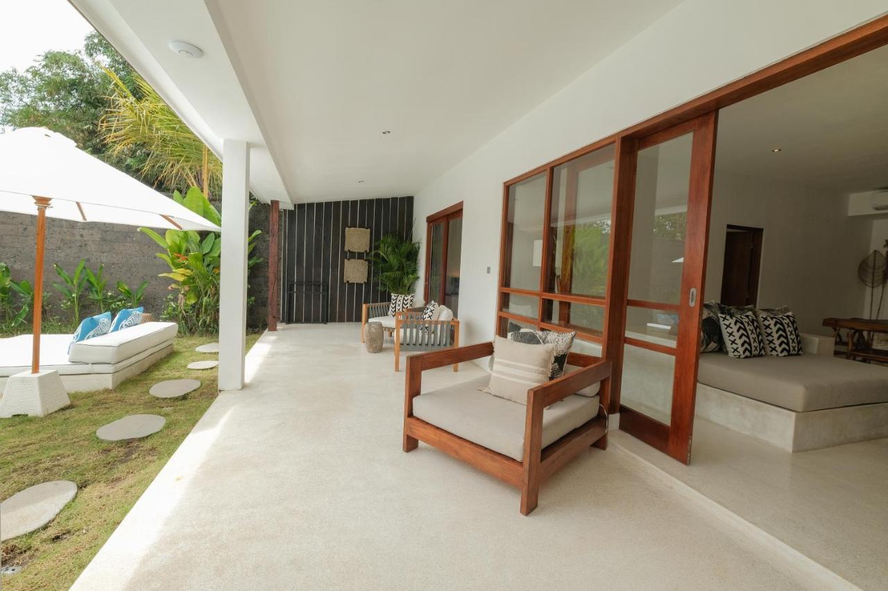 Rumah Santai Luxury 2 Bedrooms Villa With Private Pool Ubud Eksteriør bilde