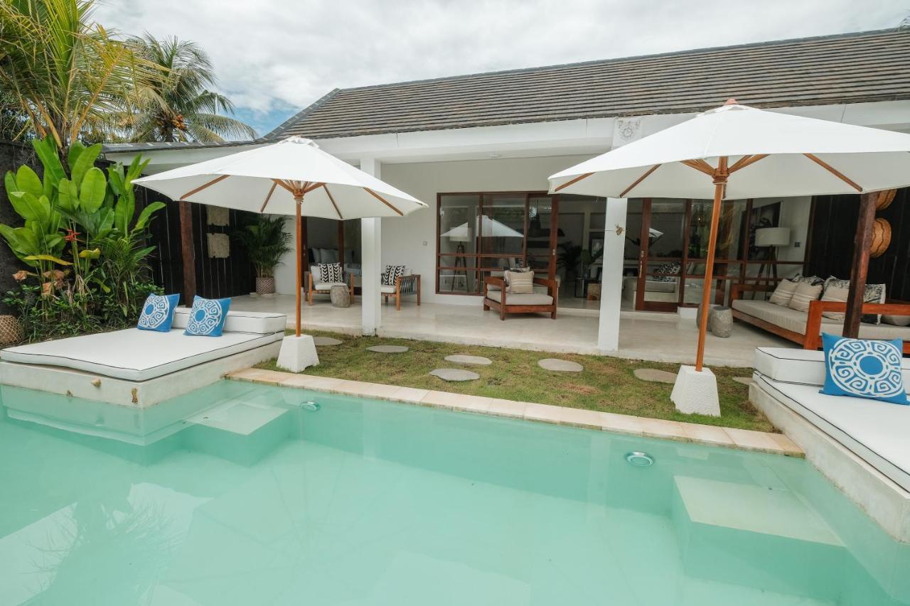 Rumah Santai Luxury 2 Bedrooms Villa With Private Pool Ubud Eksteriør bilde