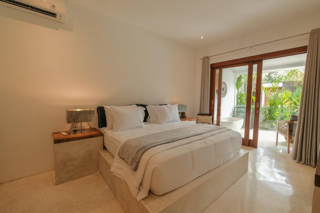 Rumah Santai Luxury 2 Bedrooms Villa With Private Pool Ubud Eksteriør bilde