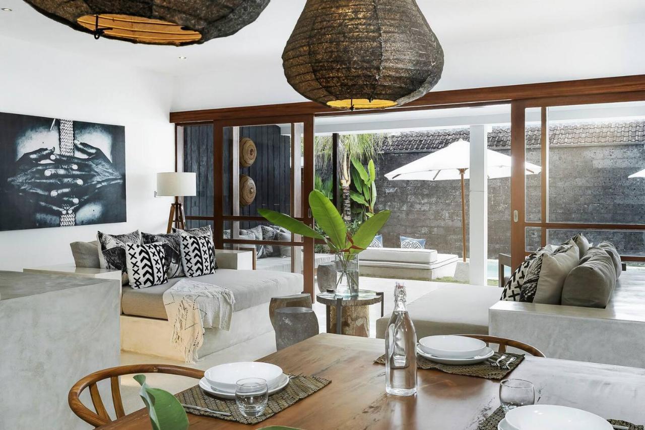 Rumah Santai Luxury 2 Bedrooms Villa With Private Pool Ubud Eksteriør bilde